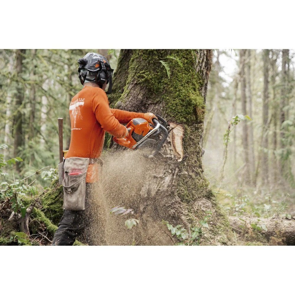 Husqvarna 93 cc Gas Powered Rear - Handle Chainsaw with 36 Inch Bar - Ezonesglobal - Buy at Wine Coolers Online