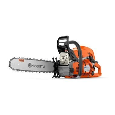 Husqvarna 93 cc Gas Powered Rear - Handle Chainsaw with 36 Inch Bar - Ezonesglobal - Buy at Wine Coolers Online