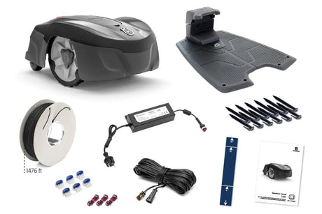 Husqvarna Automower 115H Robotic Lawn Mower - Ezonesglobal - Buy at Wine Coolers Online