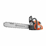 HUSQVARNA Gas - Powered Chainsaw: 20 in Bar Lg, Rear Handle, Auto Chain Oiler, 3.5 hp Horsepower - Ezonesglobal - Buy at Wine Coolers Online