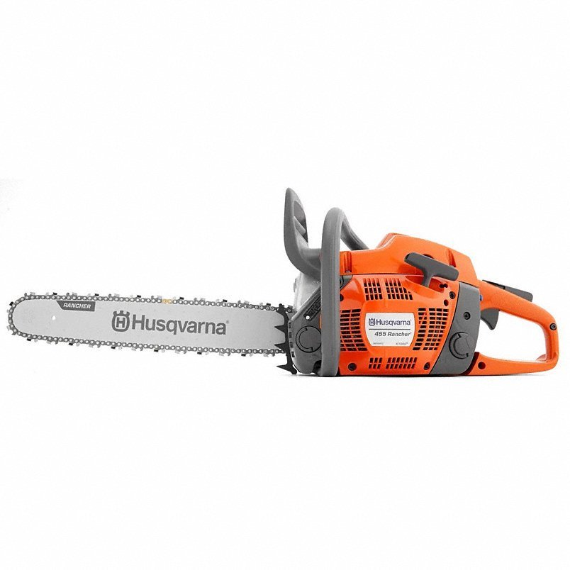 HUSQVARNA Gas - Powered Chainsaw: 20 in Bar Lg, Rear Handle, Auto Chain Oiler, 3.5 hp Horsepower - Ezonesglobal - Buy at Wine Coolers Online