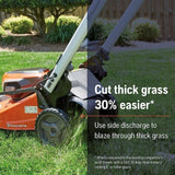 Husqvarna Lawn Xpert LE322R 40 - Volt 21 - in Self - Propelled Battery Push Mower - Ezonesglobal - Buy at Wine Coolers Online