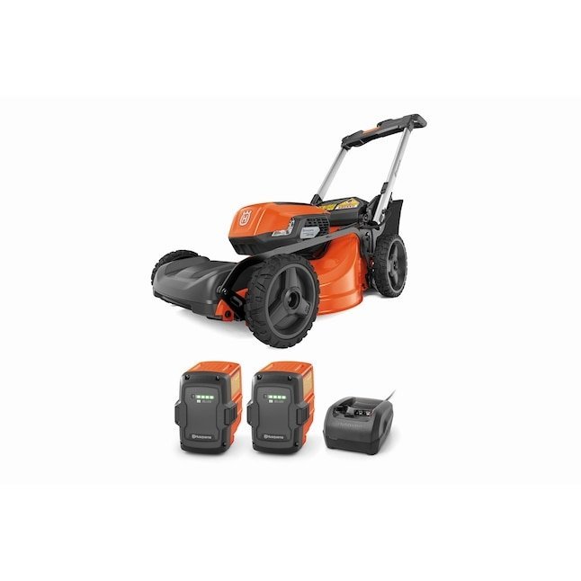 Husqvarna Lawn Xpert LE322R 40 - Volt 21 - in Self - Propelled Battery Push Mower - Ezonesglobal - Buy at Wine Coolers Online