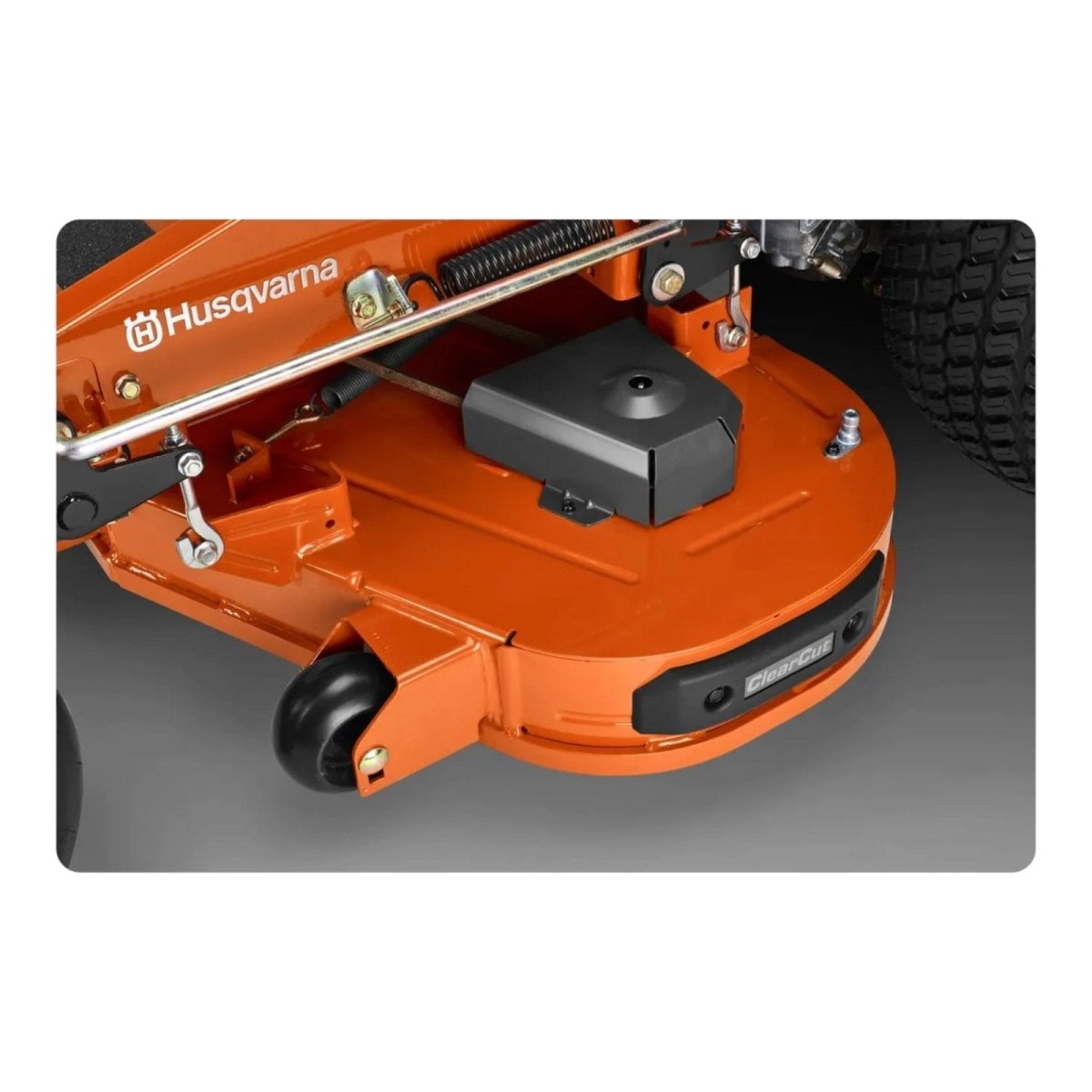 Husqvarna MZ48 Zero - Turn Mower 23 HP Kawasaki 48” Clear Cut ZT3100 (M - ZT Seat) - Ezonesglobal - Buy at Wine Coolers Online