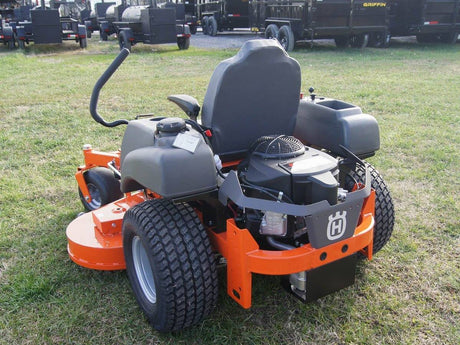 Husqvarna MZ61 61″ Zero Turn Lawn Mower 24HP KAW (Scratch and Dent) - Ezonesglobal - Buy at Wine Coolers Online