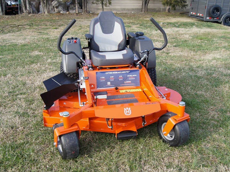 Husqvarna MZ61 61″ Zero Turn Lawn Mower 24HP KAW (Scratch and Dent) - Ezonesglobal - Buy at Wine Coolers Online