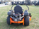 Husqvarna MZ61 61″ Zero Turn Lawn Mower 24HP KAW (Scratch and Dent) - Ezonesglobal - Buy at Wine Coolers Online