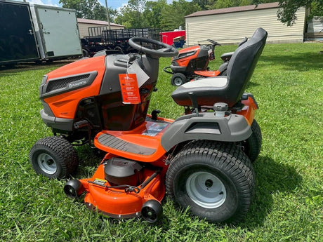 Husqvarna TS 148XK 48″ Lawn Tractor 24HP KOH (Scratch and Dent) - Ezonesglobal - Buy at Wine Coolers Online