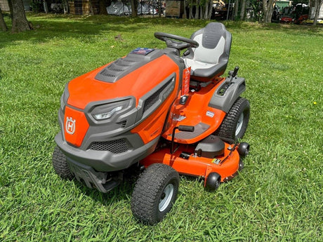 Husqvarna TS 148XK 48″ Lawn Tractor 24HP KOH (Scratch and Dent) - Ezonesglobal - Buy at Wine Coolers Online
