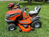 Husqvarna TS 148XK 48″ Lawn Tractor 24HP KOH (Scratch and Dent) - Ezonesglobal - Buy at Wine Coolers Online