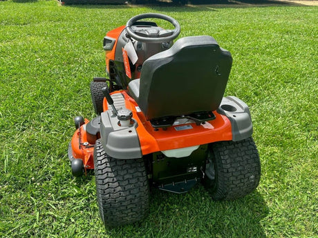 Husqvarna TS 148XK 48″ Lawn Tractor 24HP KOH (Scratch and Dent) - Ezonesglobal - Buy at Wine Coolers Online