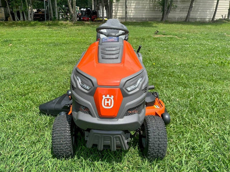 Husqvarna TS 148XK 48″ Lawn Tractor 24HP KOH (Scratch and Dent) - Ezonesglobal - Buy at Wine Coolers Online