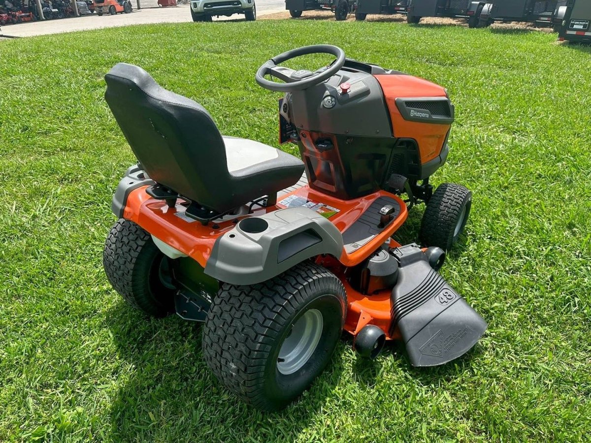 Husqvarna TS 148XK 48″ Lawn Tractor 24HP KOH (Scratch and Dent) - Ezonesglobal - Buy at Wine Coolers Online