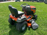 Husqvarna TS 148XK 48″ Lawn Tractor 24HP KOH (Scratch and Dent) - Ezonesglobal - Buy at Wine Coolers Online