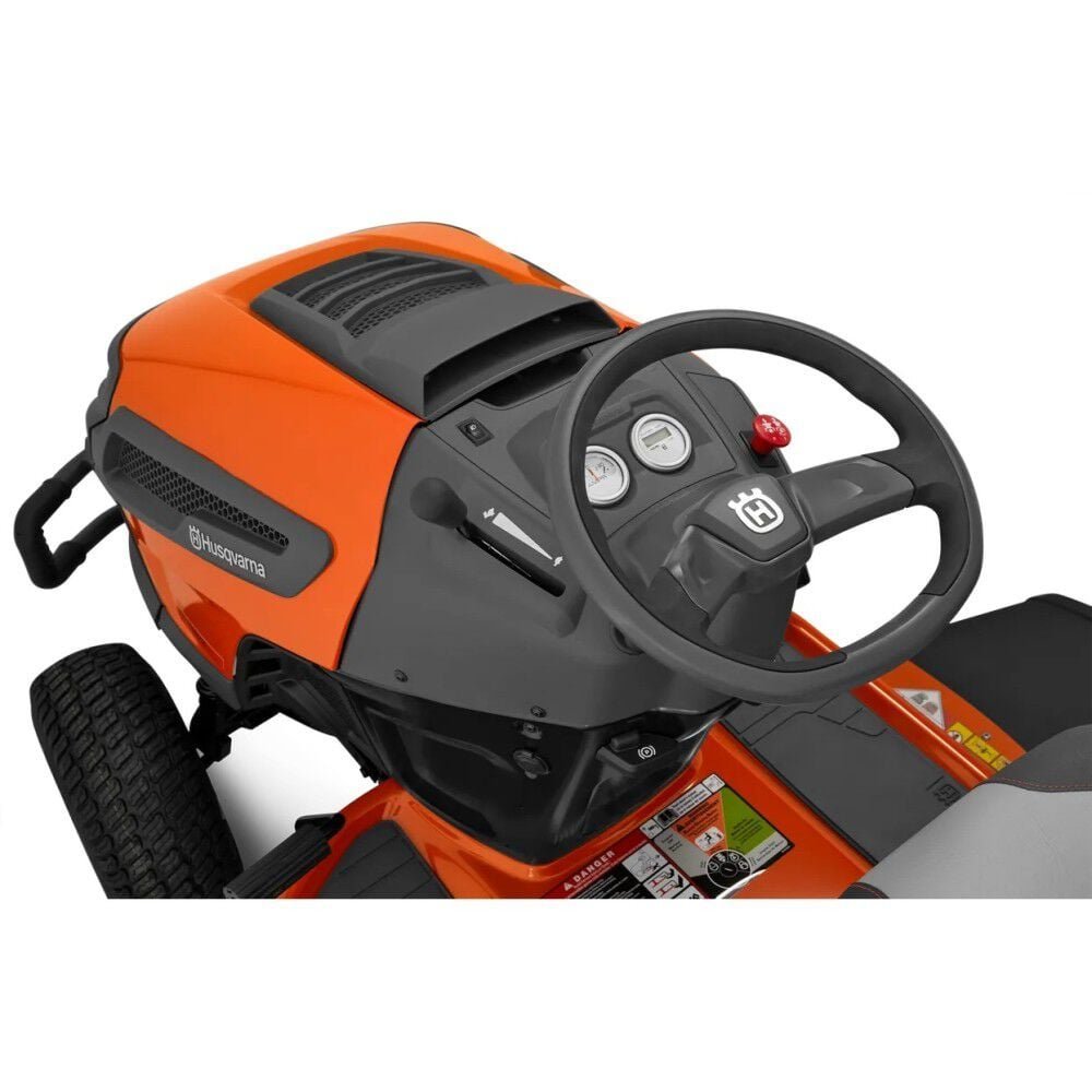 Husqvarna TS 242XD 42 Inch 21.5HP Kawasaki Gasoline Riding Lawn Mower - Ezonesglobal - Buy at Wine Coolers Online