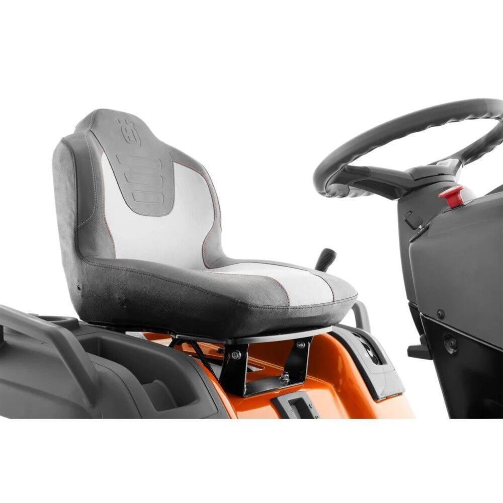 Husqvarna TS 242XD 42 Inch 21.5HP Kawasaki Gasoline Riding Lawn Mower - Ezonesglobal - Buy at Wine Coolers Online