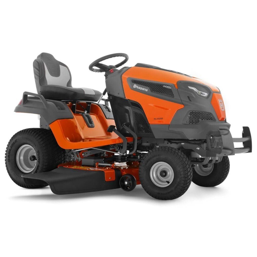 Husqvarna TS 242XD 42 Inch 21.5HP Kawasaki Gasoline Riding Lawn Mower - Ezonesglobal - Buy at Wine Coolers Online
