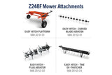 Husqvarna Z248F Special Edition Zero - Turn Lawn Mower - Ezonesglobal - Buy at Wine Coolers Online