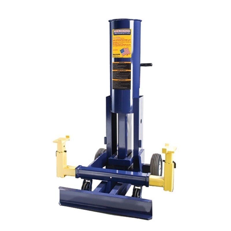 HW93690 Hein - Werner 10 Ton Air Operated End Lift - Ezonesglobal - Buy at Wine Coolers Online