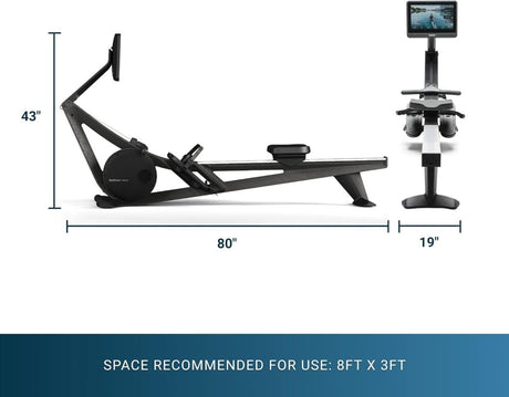 Hydrow Wave Rowing Machine - Ezonesglobal - Buy at Wine Coolers Online
