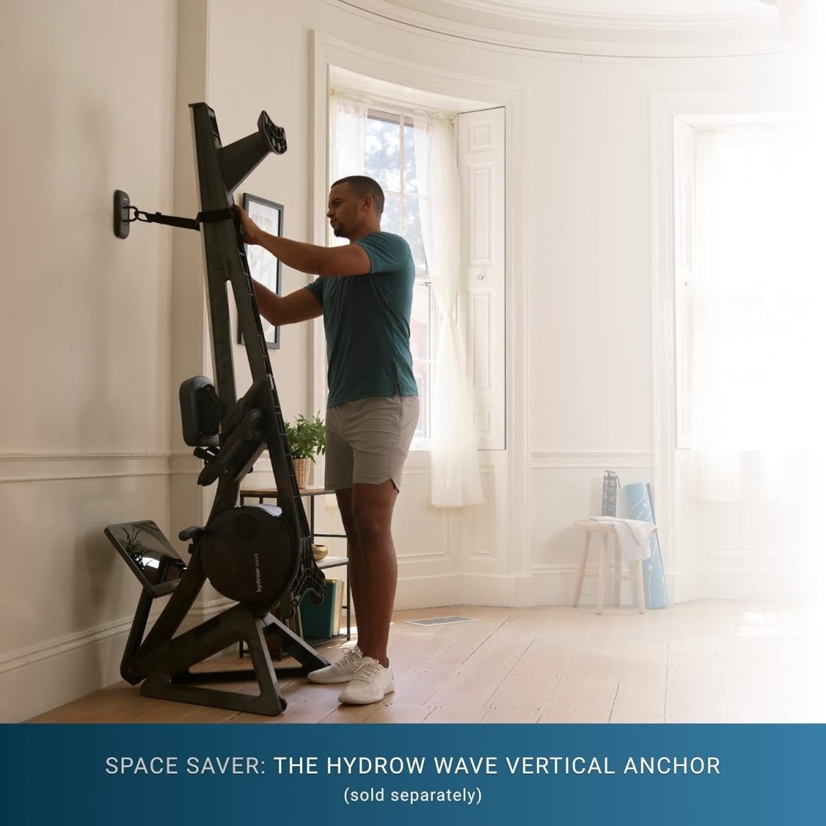 Hydrow Wave Rowing Machine - Ezonesglobal - Buy at Wine Coolers Online
