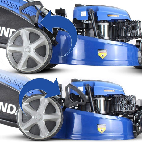 Hyundai HYM510SPEZ 20″/51cm 196cc Electric - Start Self - Propelled Petrol - Ezonesglobal - Buy at Wine Coolers Online