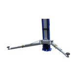iDEAL TP10KAC - DX 10,000 Lb Two Post Clear Floor BI - symmetrical Lift – Ali Certified - Ezonesglobal - Buy at Wine Coolers Online