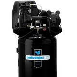 Industrial Air ILA1883054 30 Gallon 1.9 HP Wheeled Electric Air Compressor - Ezonesglobal - Buy at Wine Coolers Online