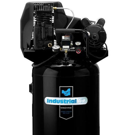 Industrial Air ILA1883054 30 Gallon 1.9 HP Wheeled Electric Air Compressor - Ezonesglobal - Buy at Wine Coolers Online