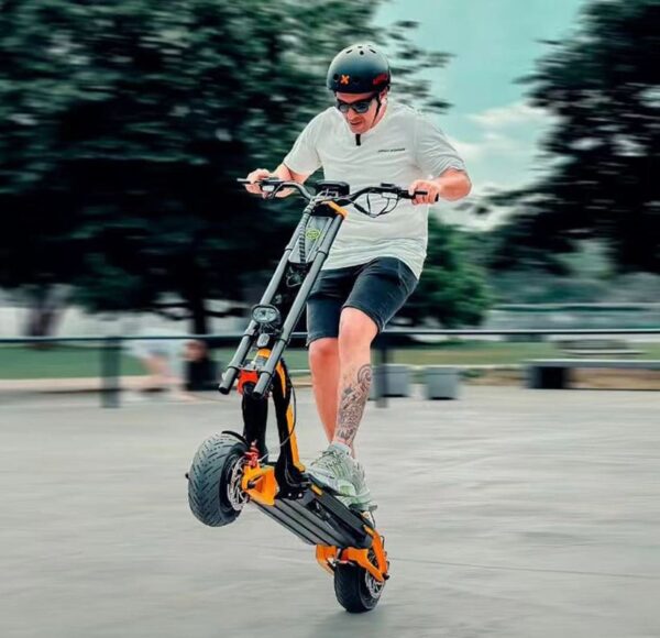 INMOTION RS World’s Fastest Electric Scooter - Ezonesglobal - Buy at Wine Coolers Online