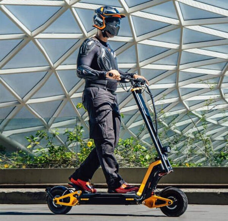 INMOTION RS World’s Fastest Electric Scooter - Ezonesglobal - Buy at Wine Coolers Online