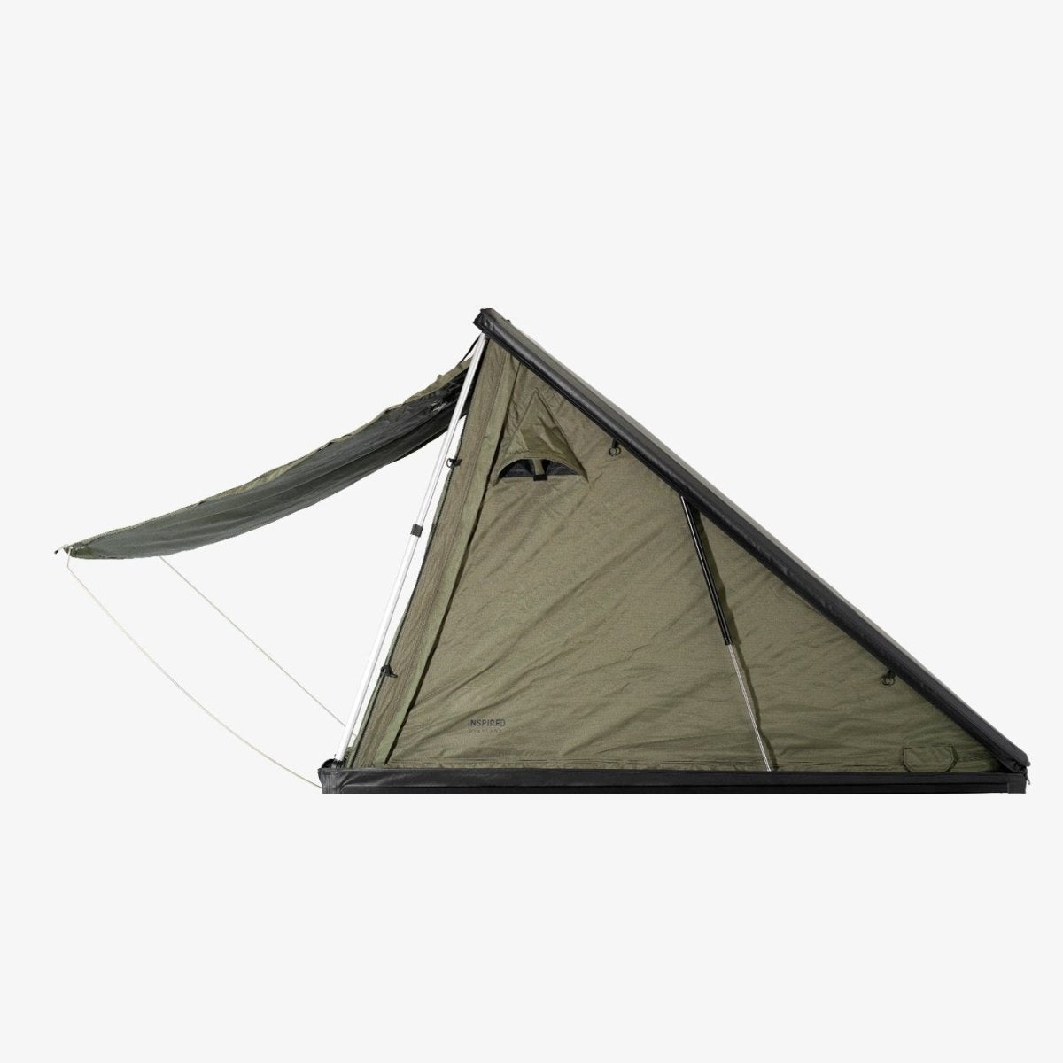 Inspired Overland Rooftop Tent v2.0 - Ezonesglobal - Buy at Wine Coolers Online