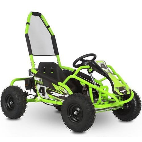 Interceptor Kids Gas Powered Go Kart - Ezonesglobal - Buy at Wine Coolers Online