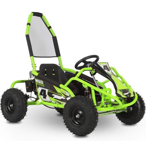 Interceptor Kids Gas Powered Go Kart - Ezonesglobal - Buy at Wine Coolers Online