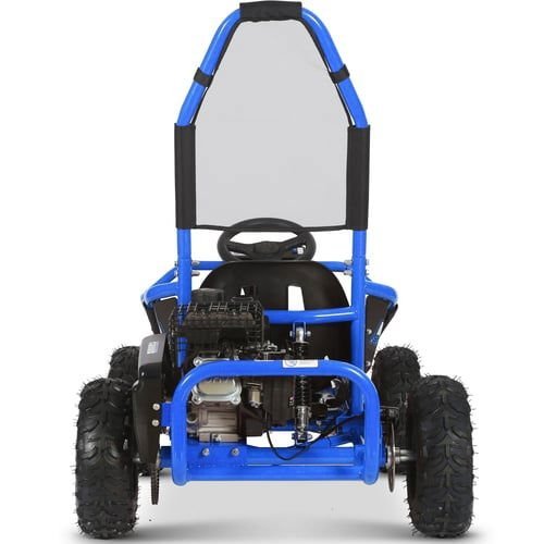 Interceptor Kids Gas Powered Go Kart - Ezonesglobal - Buy at Wine Coolers Online