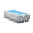 Intex 16Ft X 8Ft X 42In Prism Frame Rectangular Pool Set - Ezonesglobal - Buy at Wine Coolers Online