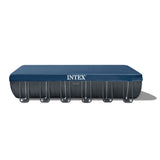 Intex 24′ x 12′ x 52″ Ultra XTR Rectangular Frame Swimming Pool Set + Pump - Ezonesglobal - Buy at Wine Coolers Online