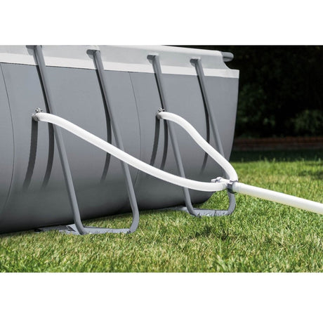 Intex 24′ x 12′ x 52″ Ultra XTR Rectangular Frame Swimming Pool Set + Pump - Ezonesglobal - Buy at Wine Coolers Online