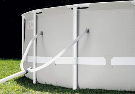 Intex 26755EH Prism Frame Premium Above Ground Swimming Pool Set: 20ft x 52 - Ezonesglobal - Buy at Wine Coolers Online