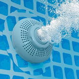 INTEX 26797EH Prism Frame Premium Oval Above Ground Swimming Pool Set: 20ft x 10ft x 48in – Includes 1500 GPH Cartridge Filter Pump – Removable Ladder – Pool Cover – Ground Cloth - Ezonesglobal - Buy at Wine Coolers Online