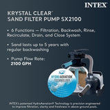 Intex Ultra XTR 24 ft. x 12 ft. Rectangular 52 in. Hard Side - Ezonesglobal - Buy at Wine Coolers Online