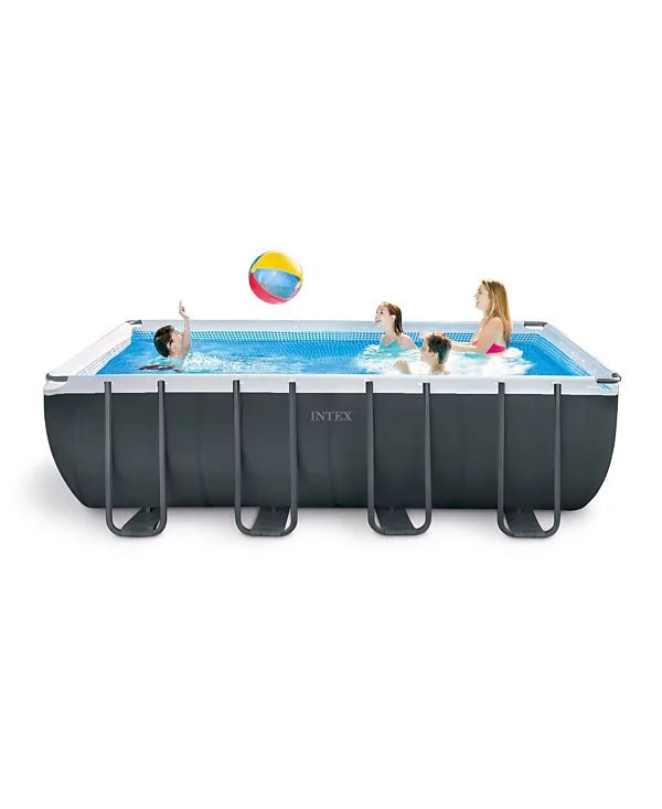Intex Ultra XTR Above Ground Pool and Solar Cover - Ezonesglobal - Buy at Wine Coolers Online