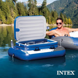 Intex Ultra XTR Round Frame Pool with Pump, Cooler, and Floats (2 Pack) - Ezonesglobal - Buy at Wine Coolers Online