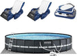Intex Ultra XTR Round Frame Pool with Pump, Cooler, and Floats (2 Pack) - Ezonesglobal - Buy at Wine Coolers Online