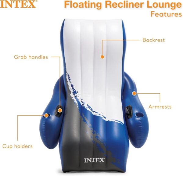 Intex Ultra XTR Round Frame Pool with Pump, Cooler, and Floats (2 Pack) - Ezonesglobal - Buy at Wine Coolers Online