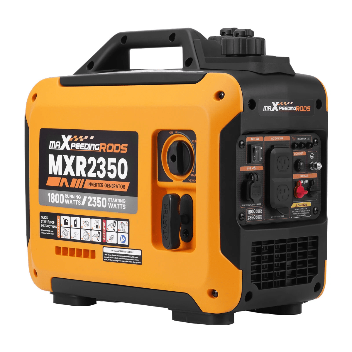 Inverter Generator Portable 2300W 2850W 3500W 4000W 5500W maXpeedingrods - Ezonesglobal - Buy at Wine Coolers Online