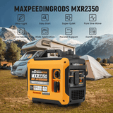 Inverter Generator Portable 2300W 2850W 3500W 4000W 5500W maXpeedingrods - Ezonesglobal - Buy at Wine Coolers Online