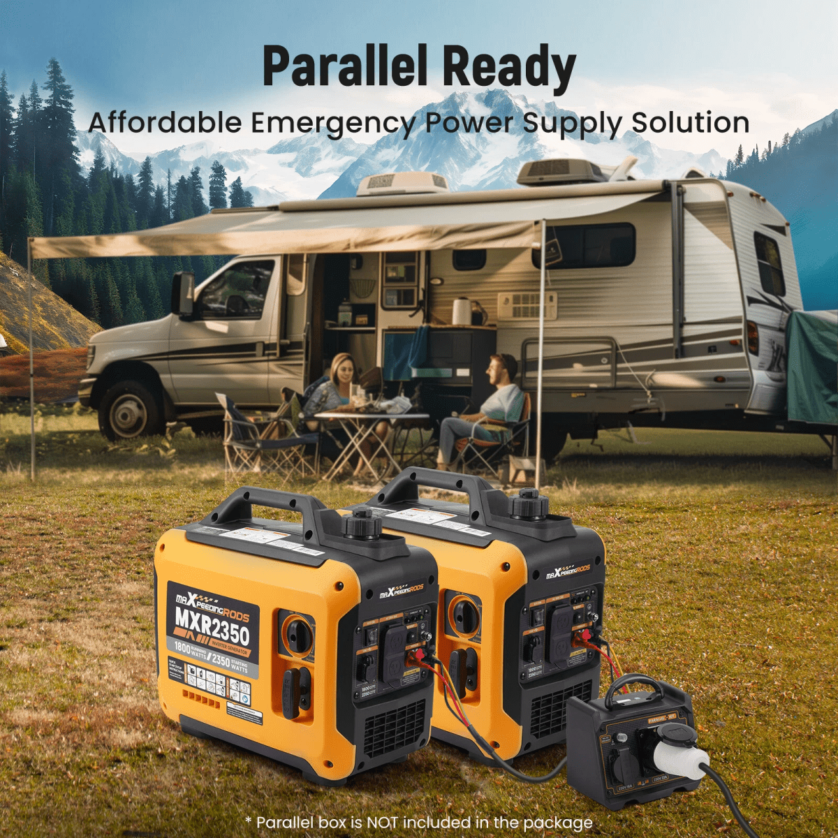 Inverter Generator Portable 2300W 2850W 3500W 4000W 5500W maXpeedingrods - Ezonesglobal - Buy at Wine Coolers Online
