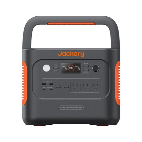 Jackery 1000 Plus - Ezonesglobal - Buy at Wine Coolers Online