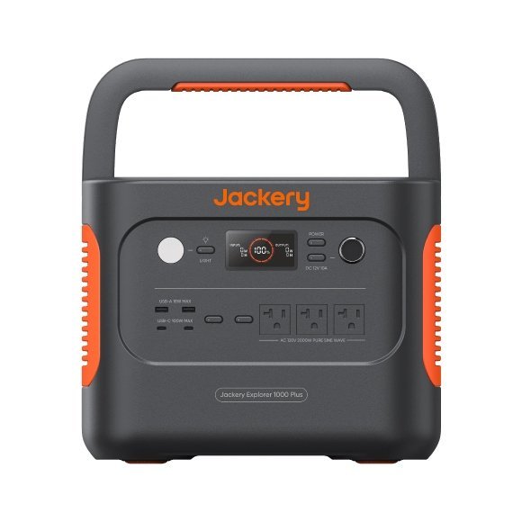 Jackery 1000 Plus - Ezonesglobal - Buy at Wine Coolers Online